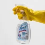 alternatives to lysol
