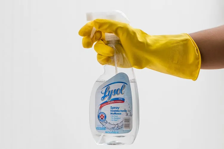 alternatives to lysol