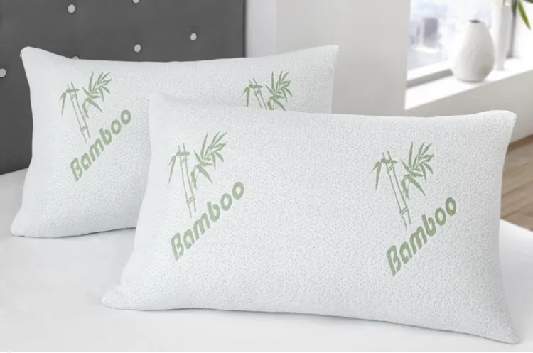 how to wash a bamboo pillow
