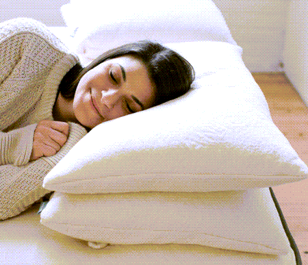 how to make a bamboo pillow softer