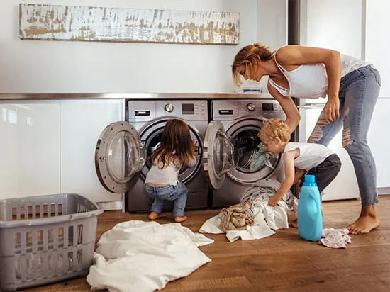 learn about soil level on washing machine