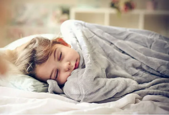 signs that your blanket needs softening