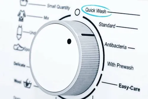 laundry washing times can vary