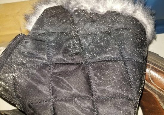 how moldy clothes impact your health