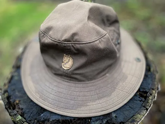 removing sweat stains from a hat is easy
