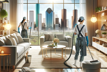 the best house cleaning services in houston texas