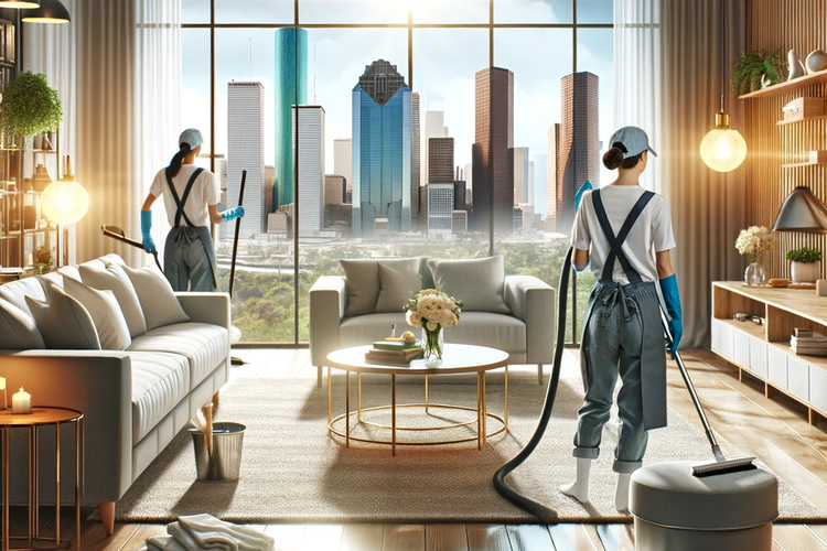 the best house cleaning services in houston texas